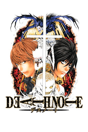 death note manga online